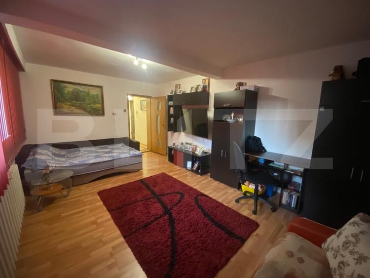 Apartament cu 2 camere decomandat, mobilat în Mănăștur — fotografia 1