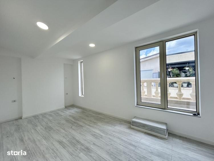 Apartament 4 camere | terasa | piscina | zona Herastrau - 9