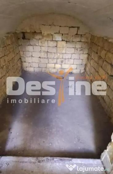 Casă cu 4 camere cu Teren 1000 Mp în Horlești
