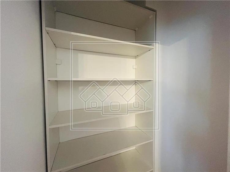 Ap la prima inchiriere, cu 3 camere, balcon, parcare subterana - 12