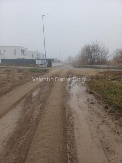 Teren Comercial 1.650 mp Tunari – 1 €/mp (1.650 €/lună) | Închiriere / Parteneri