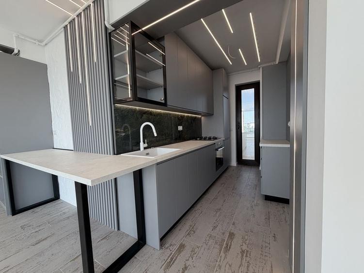 Apartament cu 3 camere în Central