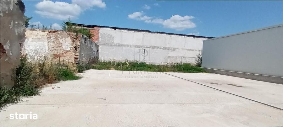 Spațiu comercial, de 130 mp, în Odobescu
