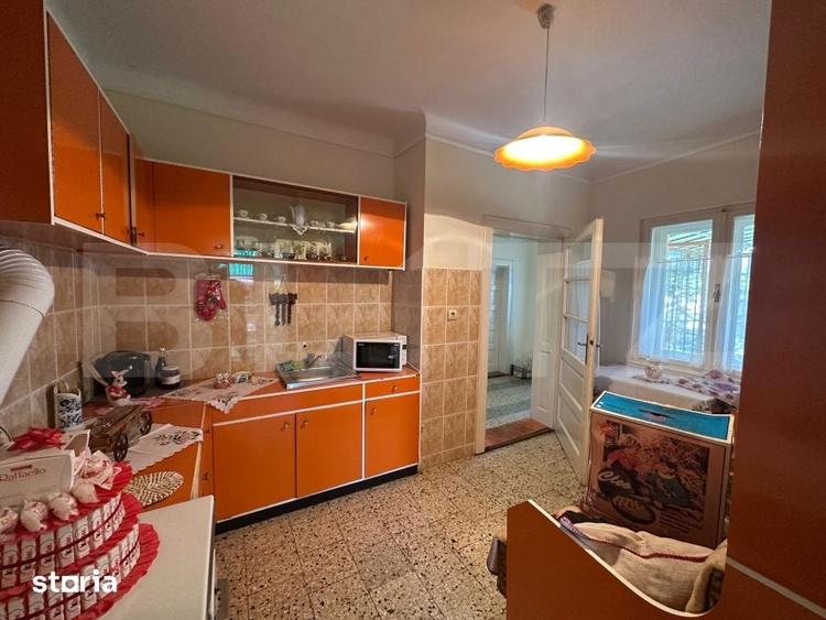 Casă cu 3 camere cu Teren 5700 Mp în Păulești