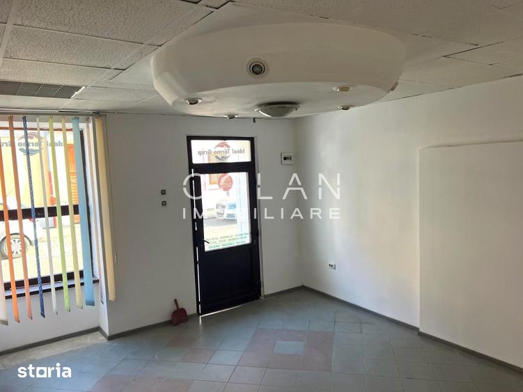 Spațiu comercial, de 54 mp, în Ultracentral