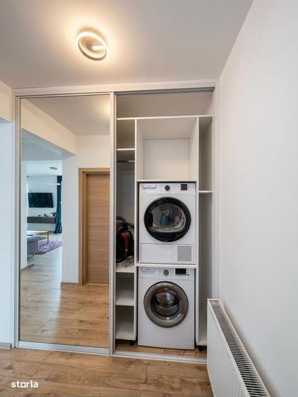 Apartament cu 3 camere în Tractorul
