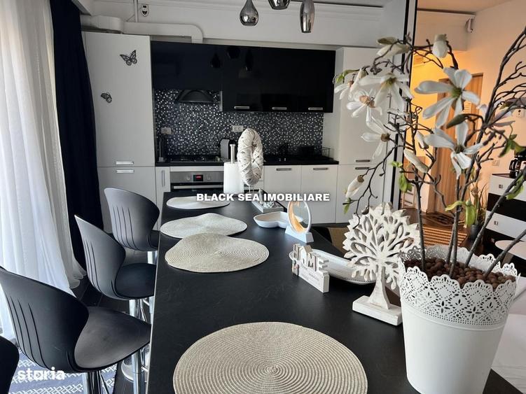 Apartament 2 camere in Mamaia nord - Terasa 30MP - Parcare - 6