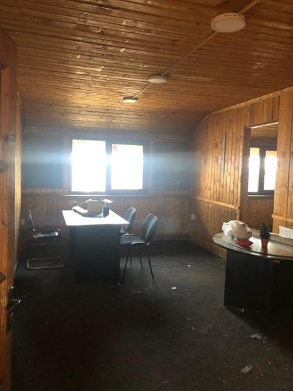 Inchiriez Hala + Birouri + Teren 1500mp - Targoviste - Aleea Sinaia 6-8 - 9