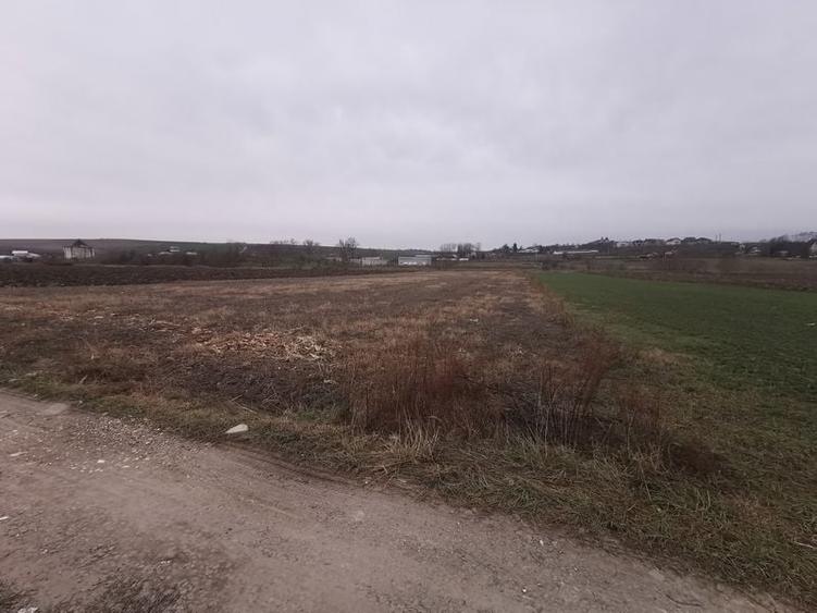 Teren agricol intravilan în Periferie