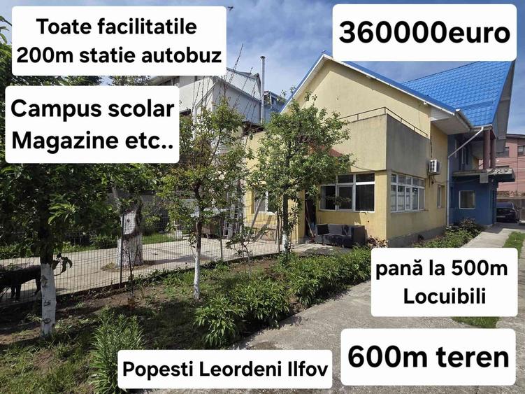 Duplex popesti pretabil gradinita - 3