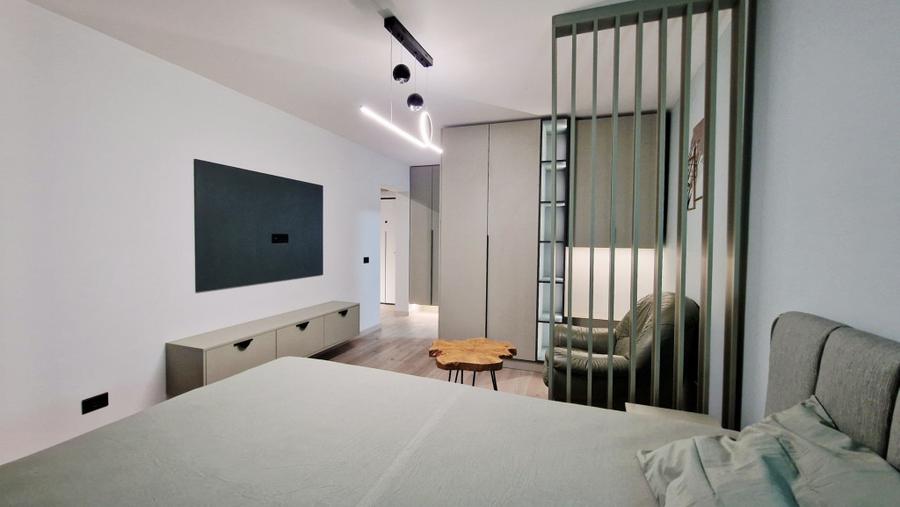 Garsoniera Parc Kiseleff, etaj 5 din 10, prima inchiriere - 16