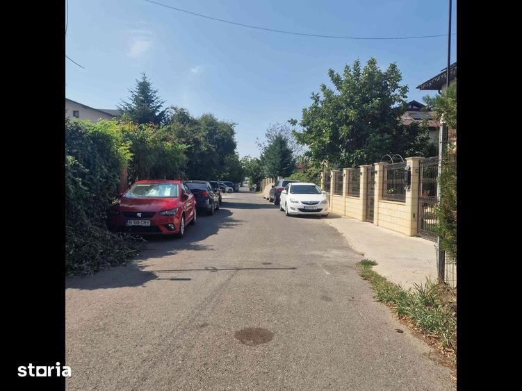 Teren de 508 mp, în Theodor Pallady