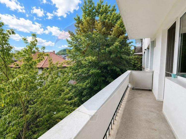 Apartament cu 2 camere semidecomandat, mobilat în Grigorescu
