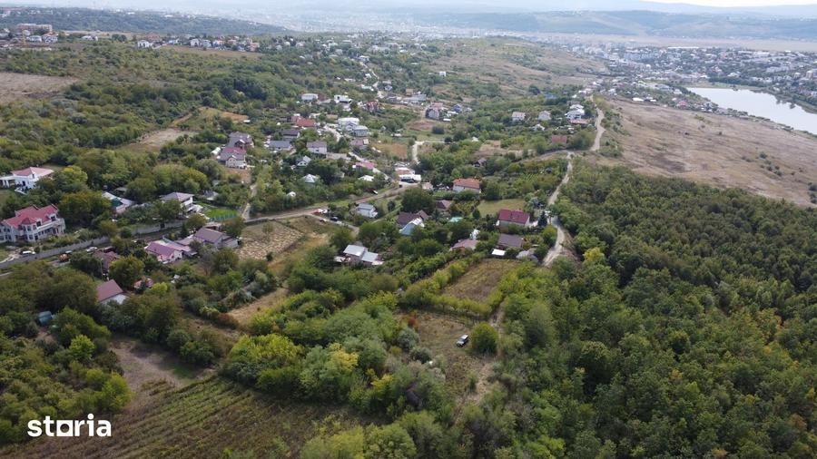 Teren de 1500 mp, în Copou