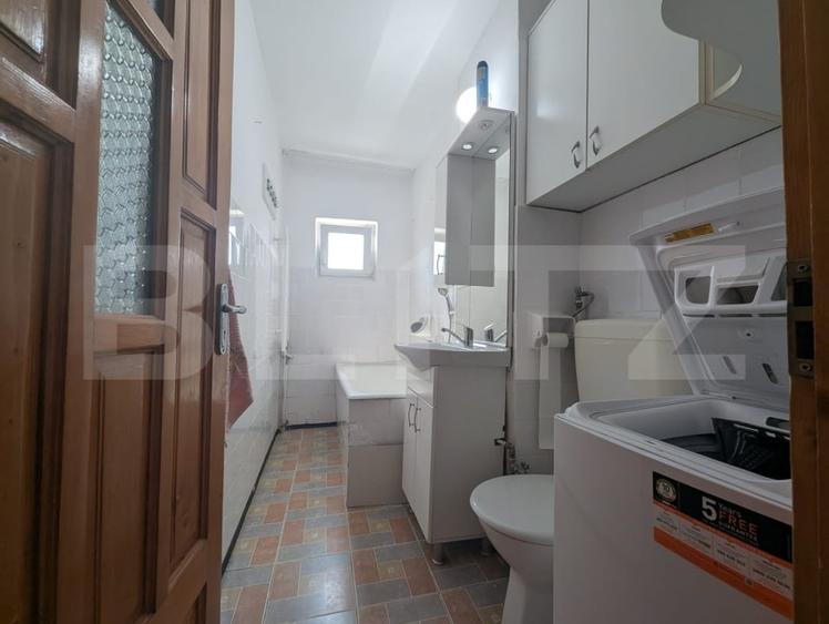 Apartament de inchiriat, 2 camere, 42 mp, zona Nufarul - 4
