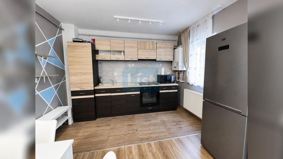 Apartament cu 2 camere semidecomandat în Florești