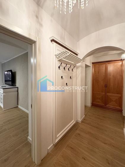 Apartament cu 2 camere, mobilat în Iosefin