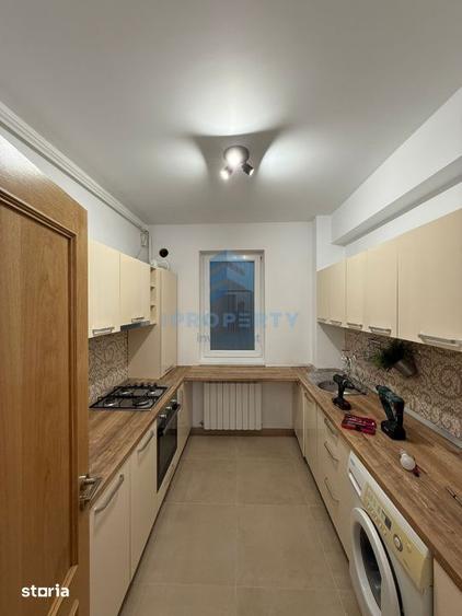 Apartament cu 2 camere, mobilat în Ghencea