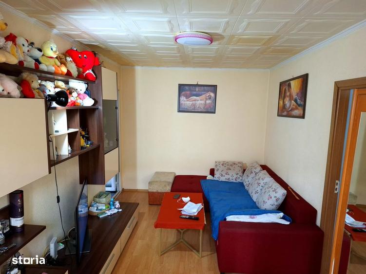 Apartament cu 2 camere nedecomandat în Găvana
