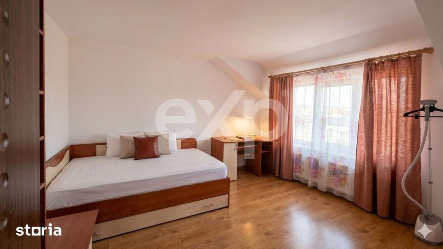Casă cu 4 camere cu Teren 533 Mp în Bascov