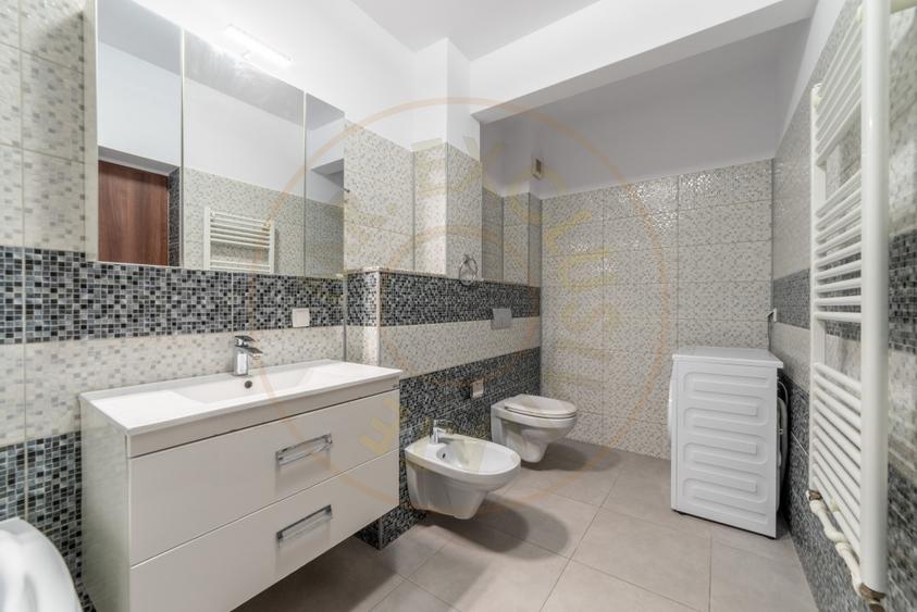Apartament cu 3 camere decomandat, mobilat în Ștefănești