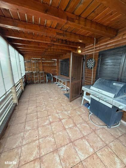 Casă cu 4 camere cu Teren 709 Mp în Cornetu