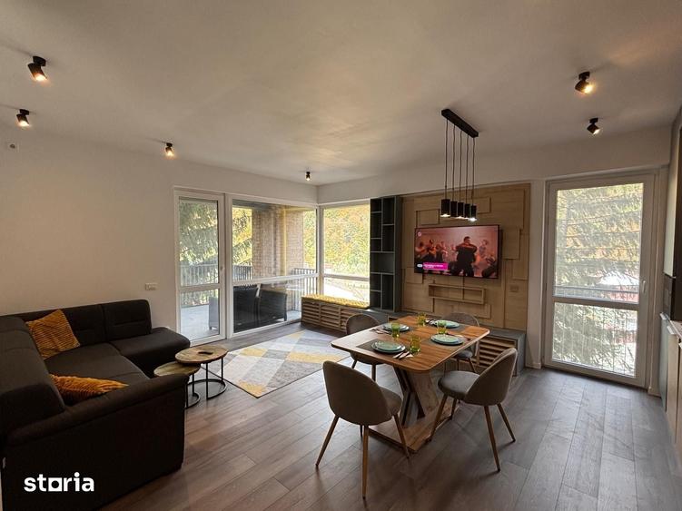 Apartament cu 2 camere în Central