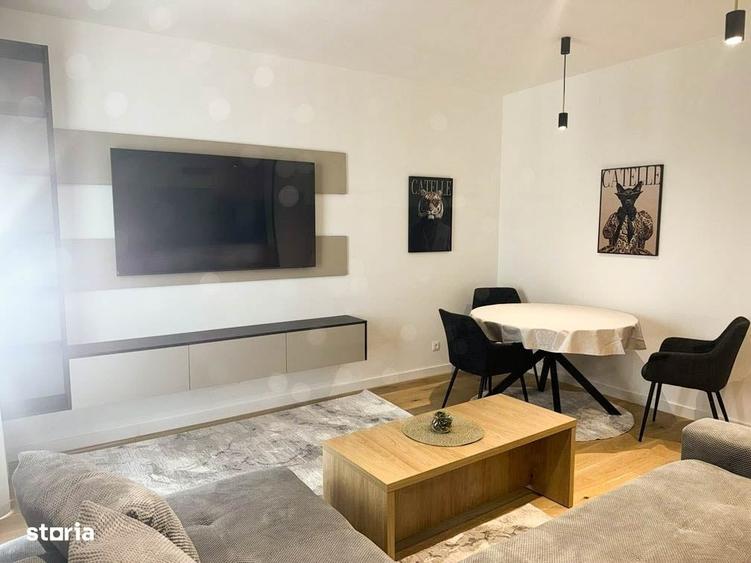 Apartament 2 camere de închiriat Aviatiei | Nusco | Faza 2 | Loc parcare inclus - 4