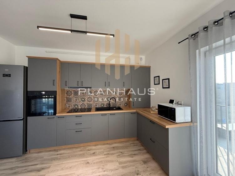 Apartament cu 2 camere decomandat, mobilat în Orașul Vechi