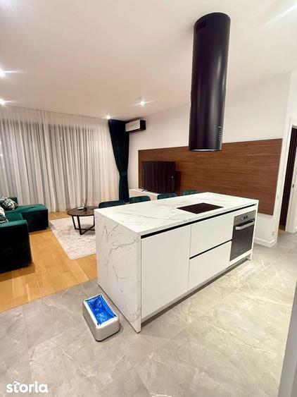 Apartament cu 2 camere de inchiriat // ONE Timpuri Noi - 1