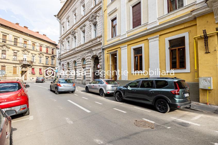 Spațiu comercial, de 75 mp, în Ultracentral