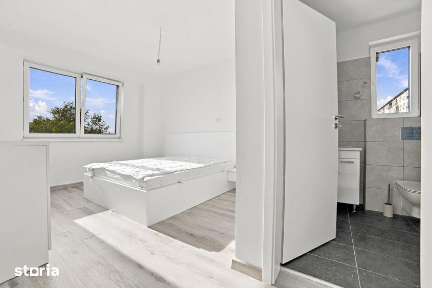 Apartament cu 2 camere în Militari