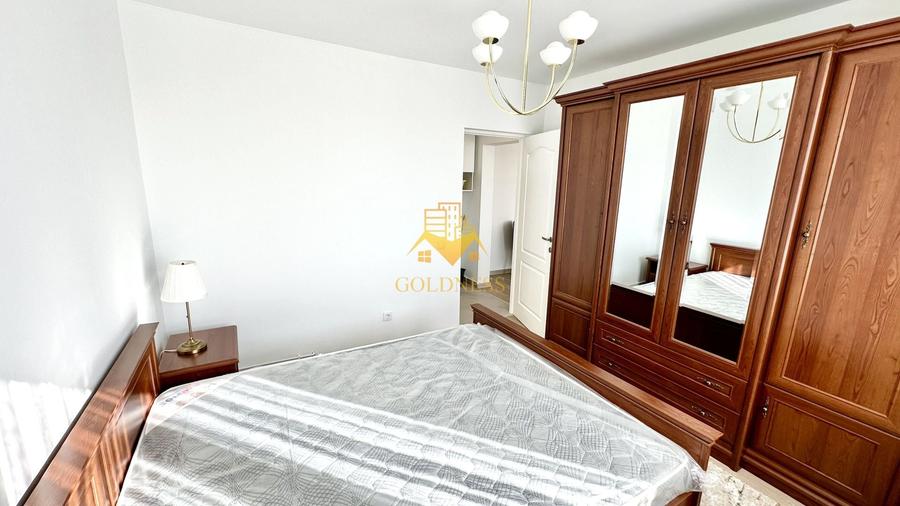 Apartament cu 2 camere decomandat, mobilat în Gheorgheni