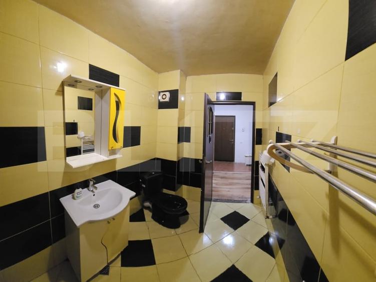 Apartament cu 2 camere semidecomandat, mobilat în Florești