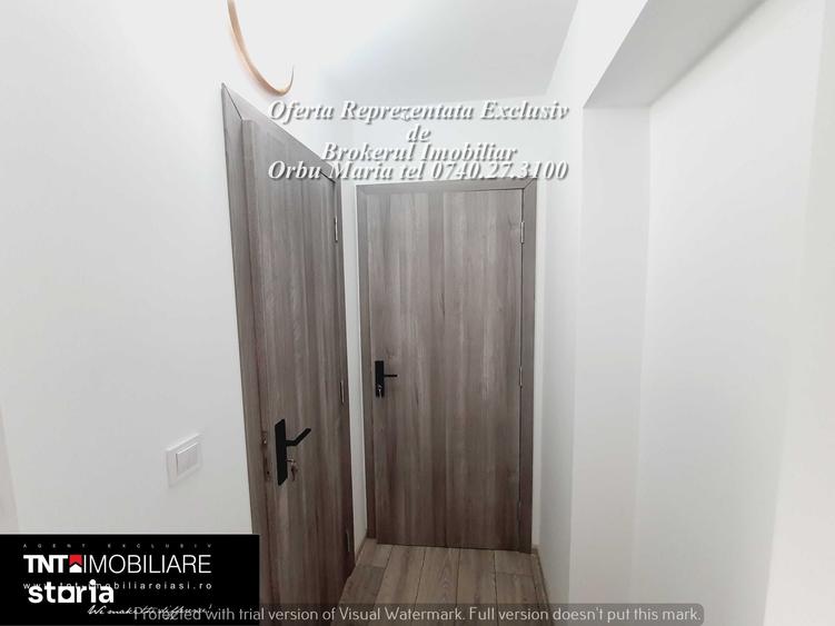 Apartament 2 Camere Decomandat Complet Renovat & Utilat, Zona Podu Ro? - 2