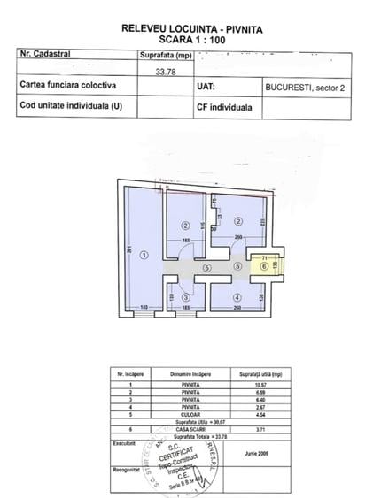 Casă individuală cu 8 camere cu Canalizare în Eminescu