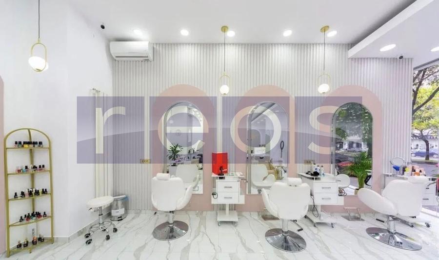 Spațiu comercial, de 117 mp, în Titulescu