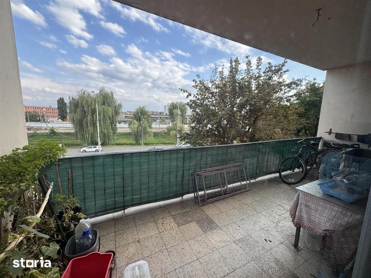 Apartament cu 2 camere în Sud