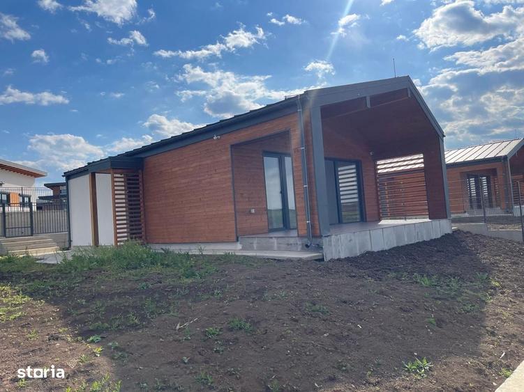 Casă cu 3 camere în Snagov
