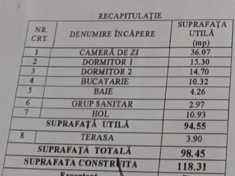 UNIRII-ALBA IULIA, 3 CAMERE, 99 MP, PARCARE SUBTERANA! - 20