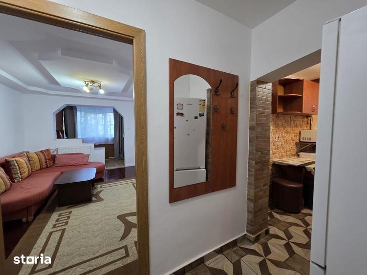 Apartament cu 2 camere decomandat în Dacia