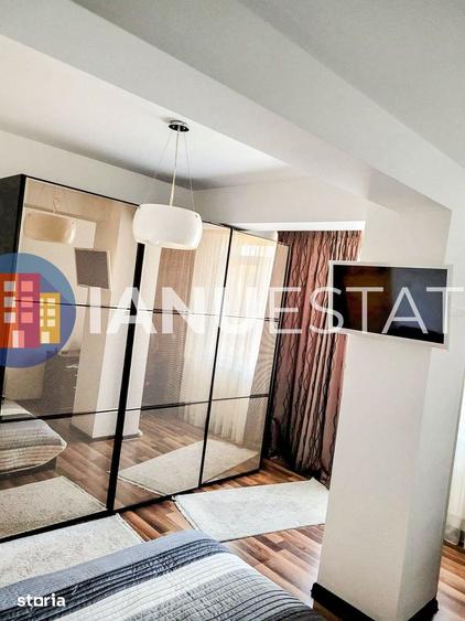Apartament cu 3 camere decomandat în Berceni