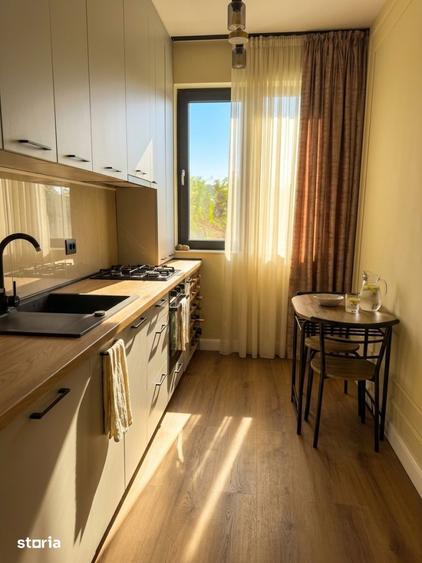 Apartament cu 3 camere în Sud