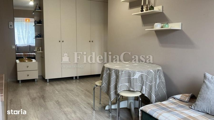 Apartament cu 2 camere în Sticlăria