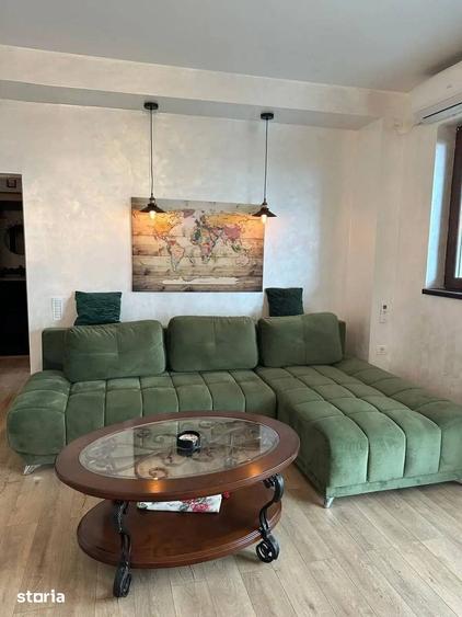 Apartament cu 2 camere în Tăbăcărie