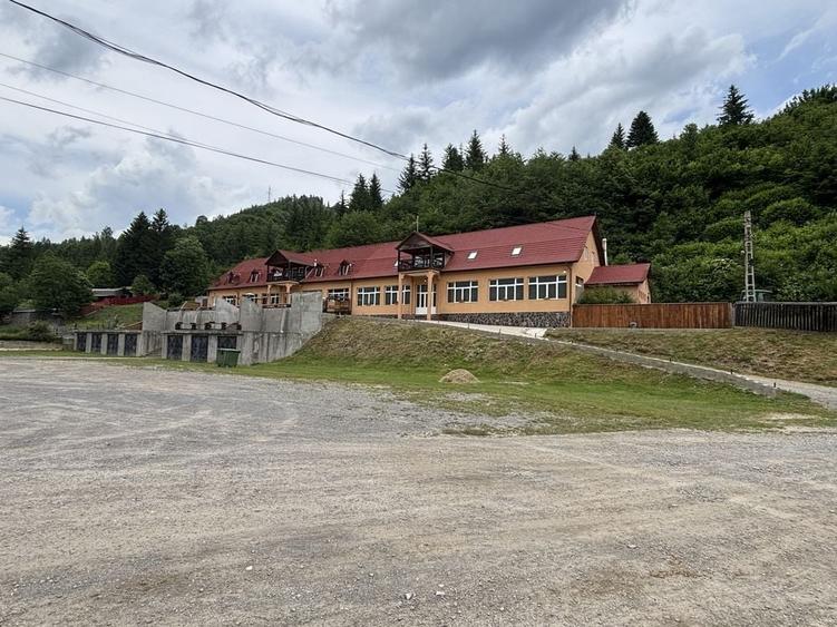 De vanzare Motel-Restaurant - 1