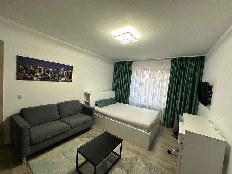 GARSONIERA- APARATORII PATRIEI, BUCATARIE INCHISA, METROU, MODERN - 1
