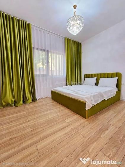 Casă cu 4 camere cu Teren 400 Mp în Domnești