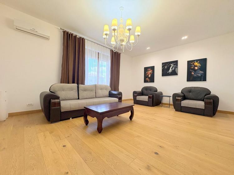 Apartament spatios, etajul 2, amenajat - zona Complexul Studentesc - 2