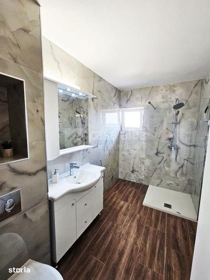 Apartament cu 2 camere semidecomandat în Dacia